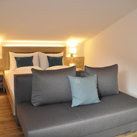 Herzis Appartements Wagrain Rom bilde