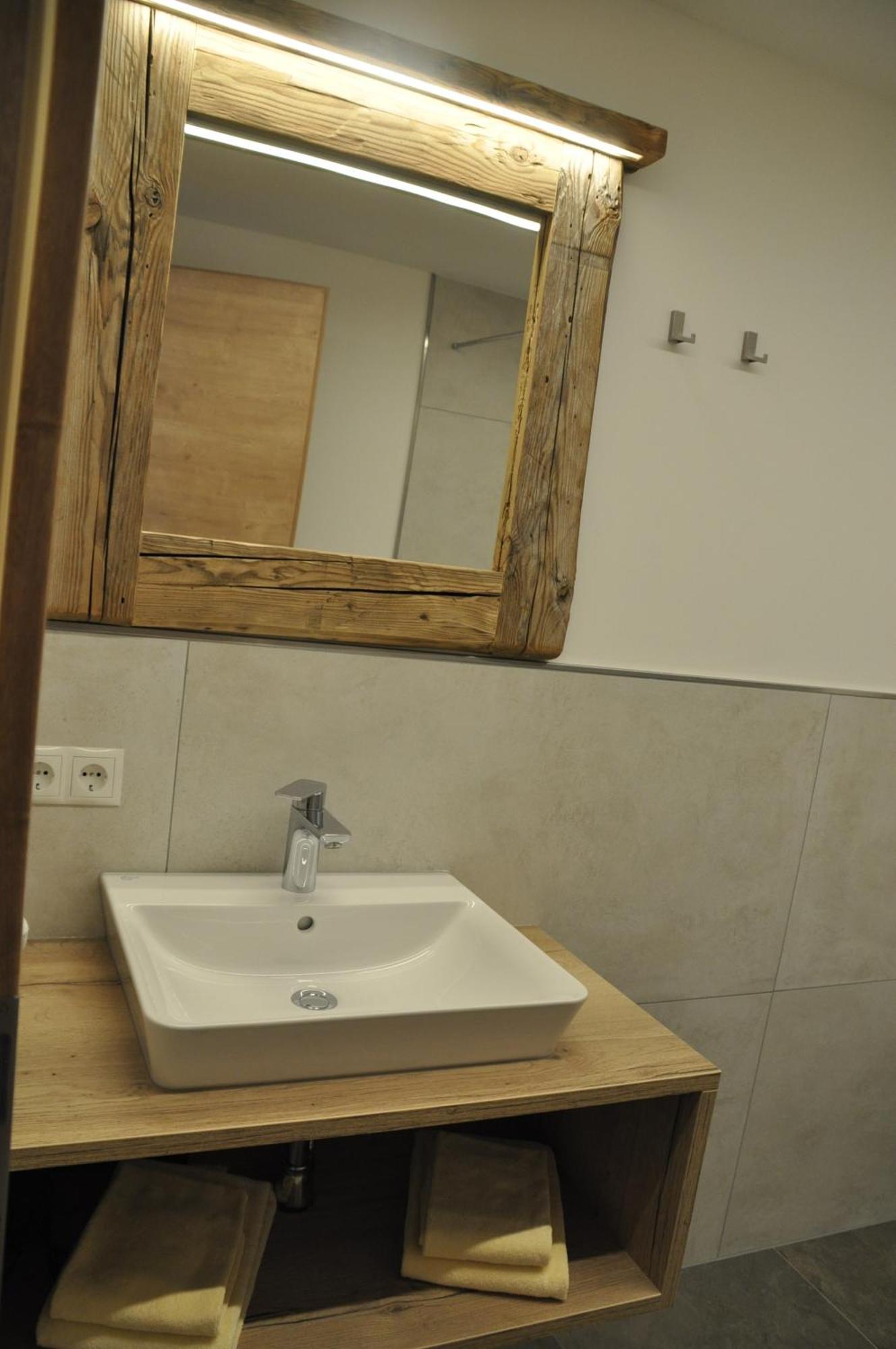 Herzis Appartements Wagrain Rom bilde