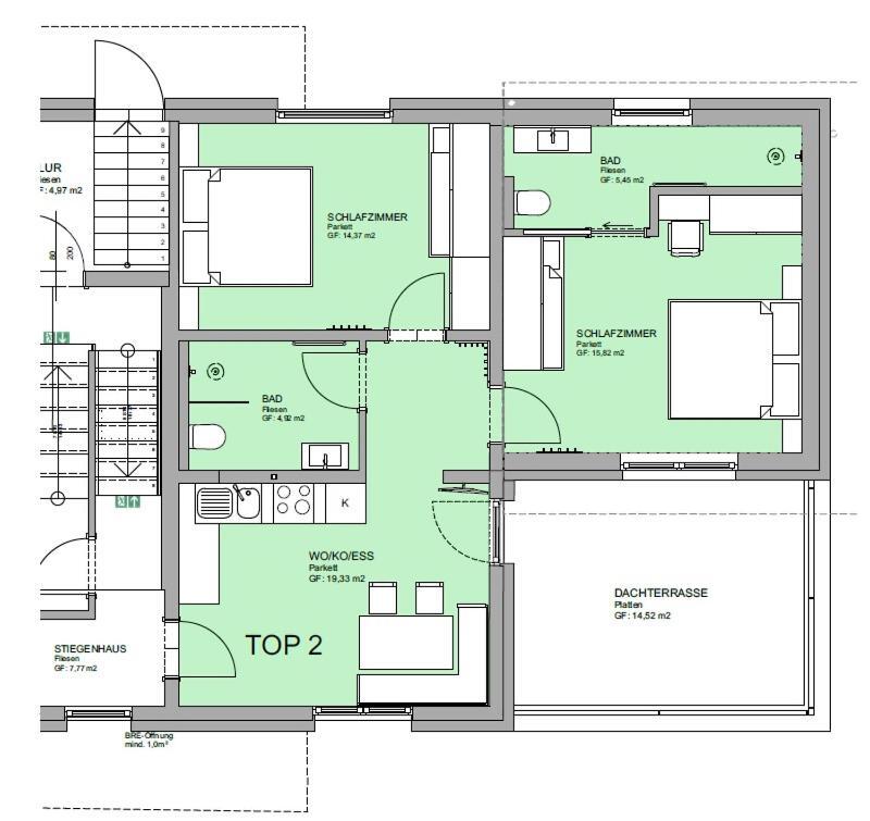 Herzis Appartements Wagrain Eksteriør bilde