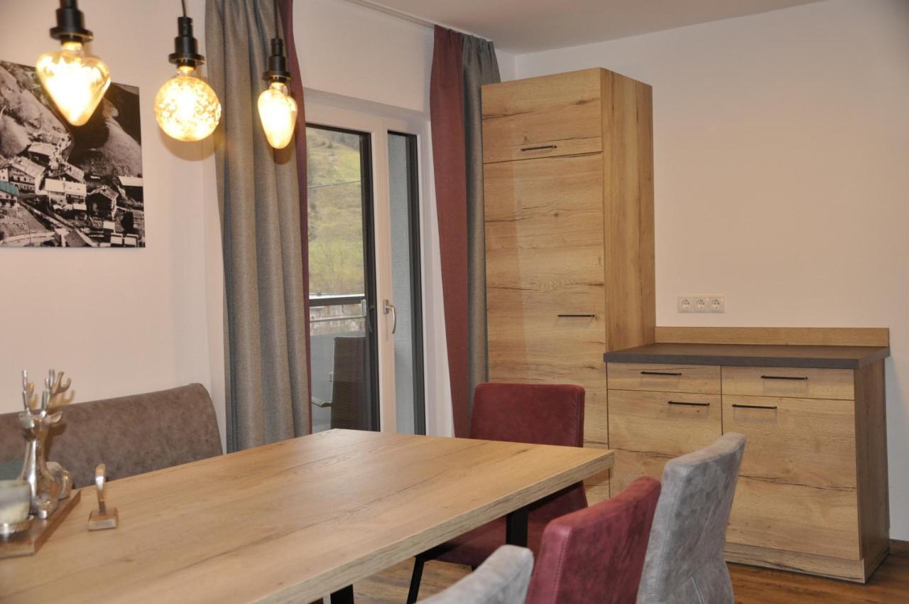 Herzis Appartements Wagrain Eksteriør bilde
