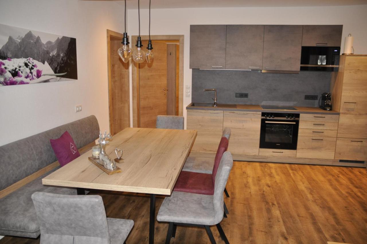 Herzis Appartements Wagrain Eksteriør bilde