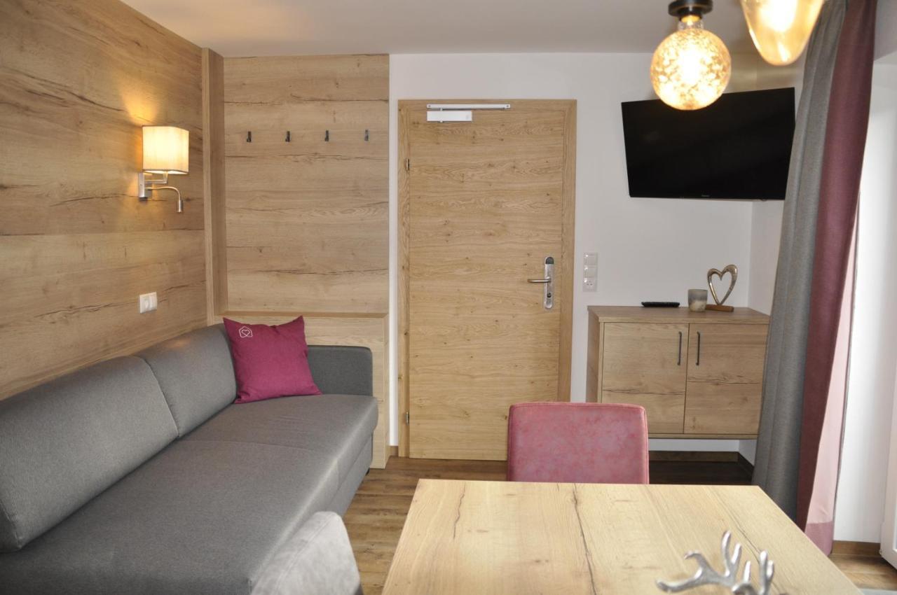 Herzis Appartements Wagrain Eksteriør bilde