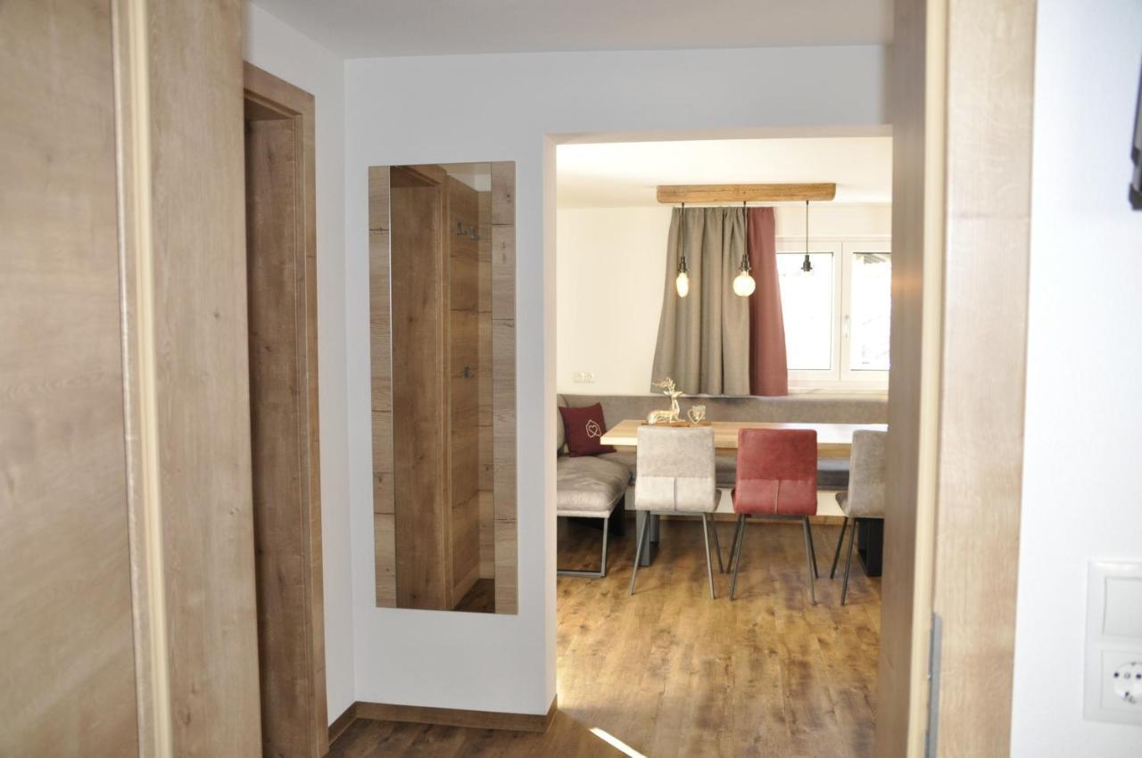 Herzis Appartements Wagrain Eksteriør bilde